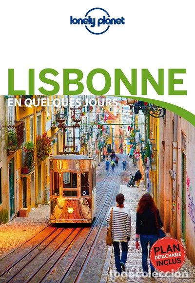 Libros: Lisbonne en quelques jours- 9782816154122
