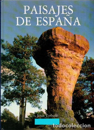Libros: Paisajes de Espa&ntilde;a- 9788492060023