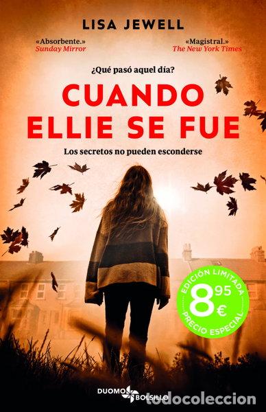 books: Cuando Ellie se fue- 9788419834249