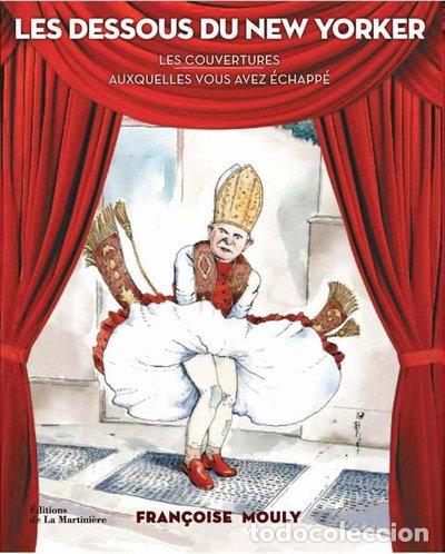 books: Les dessous du New Yorker- 9782732452401