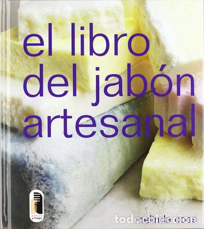 books: El libro del jab&oacute;n artesanal- 9788480195492
