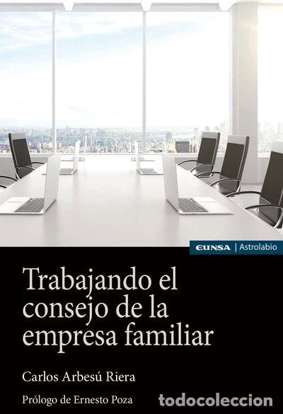 books: Trabajando el consejo de la empresa familiar- 9788431334178