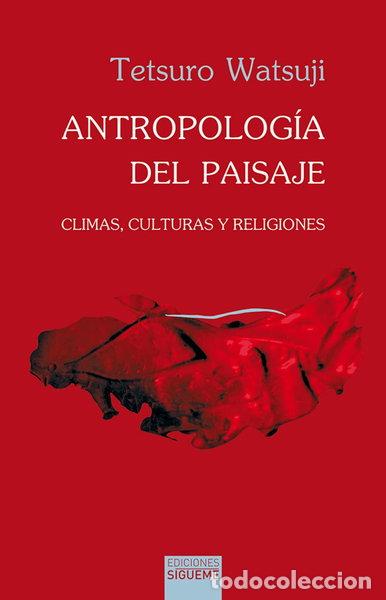 books: Antropolog&iacute;a del paisaje- 9788430119325