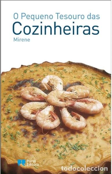 books: O Pequeno Tesouro das Cozinheiras- 9789720062031