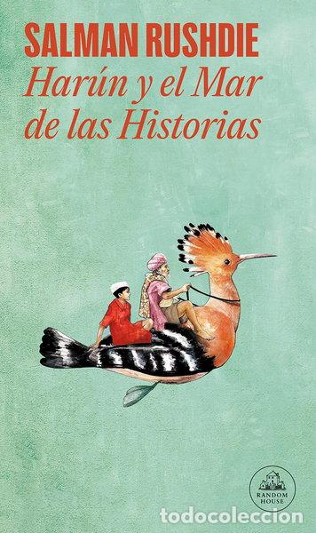 books: Har&uacute;n y el Mar de las Historias- 9788439723264