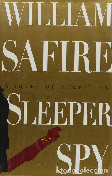 Libros: Sleeper Spy- 9780679434474