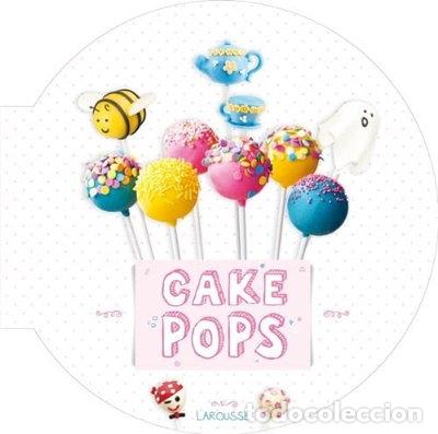 Libros: Cake pops- 9782035891839