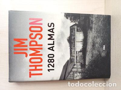 Libros: 1280 almas- 9788490569481 - Foto 1