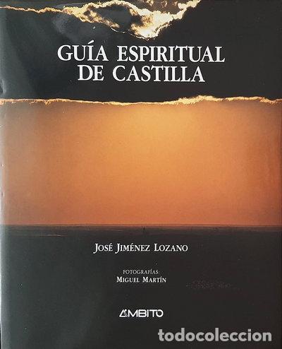 Libros: Gu&iacute;a espiritual de Castilla- 9788486047351 - Foto 1