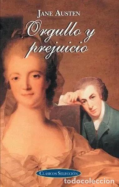 Libros: Orgullo y prejuicio- 9788484038931