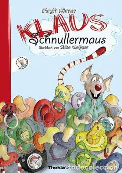 Libros: Klaus Schnullermaus- 9783945711019