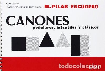 Libros: Canones populares, infantiles y cl&aacute;sicos- 9788850710287