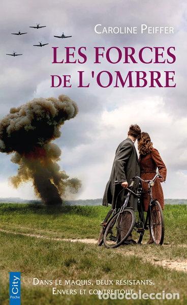 Libros: Les forces de lombre- 9782824637587 - Foto 1