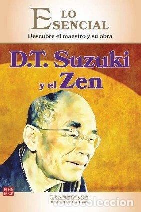 Libros: D T SUZUKI Y EL ZEN- 9788499177397
