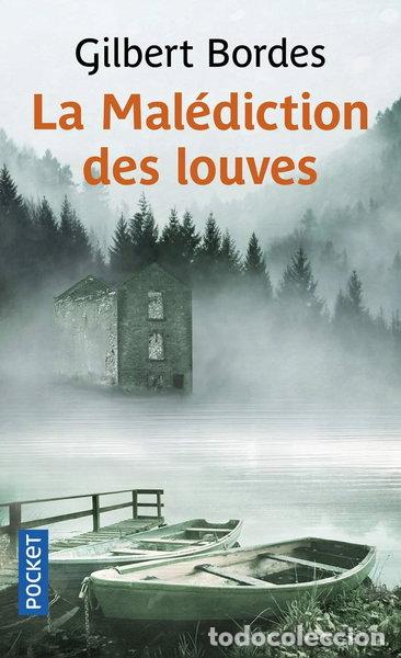 Livros em segunda m&atilde;o: La mal&eacute;diction des louves- 9782266194143