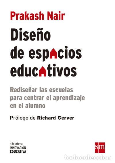 Livros em segunda m&atilde;o: Dise&ntilde;o de espacios educativos- 9788467590869