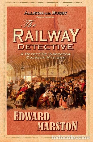 Libros: The Railway Detective- 9780749083526 - Foto 1