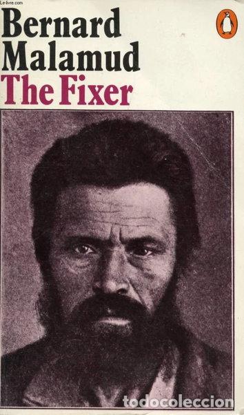 Libros: The Fixer- 9780140027143