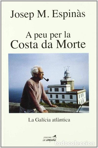 Libros: A peu per la Costa da Morte- 9788495616470 - Foto 1