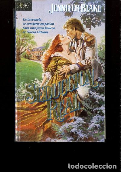 Libros: Seducci&oacute;n real- 9789501515947
