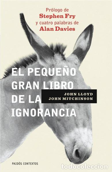 Libri di seconda mano: El peque&ntilde;o gran libro de la ignorancia- 9788449321719