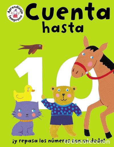 Libri di seconda mano: Cuenta hasta 10- 9788421688113