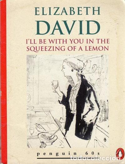 Libri di seconda mano: I'll Be with You in the Squeezing of a Lemon- 9780146000201