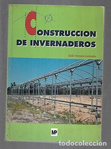 Libri di seconda mano: Construcci&oacute;n de invernaderos- 9788471144881