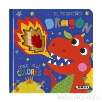 Libros: EL PEQUE&Ntilde;O DRAGON- 9788467792041 - Foto 1