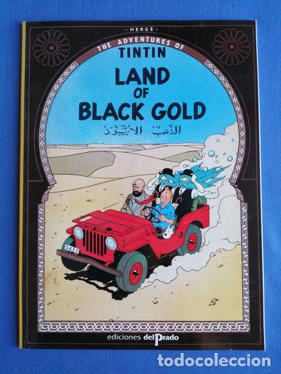 Libri di seconda mano: Land of Black Gold- 9788478380176