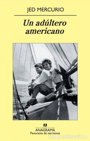 Libri di seconda mano: Un ad&uacute;ltero americano- 9788433975423
