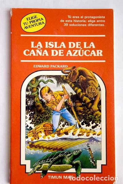 Libros: La isla de la ca&ntilde;a de az&uacute;car- 9788477227595 - Foto 1