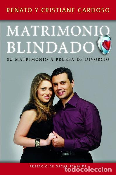 Livros em segunda m&atilde;o: Matrimonio blindado- 9788497858922