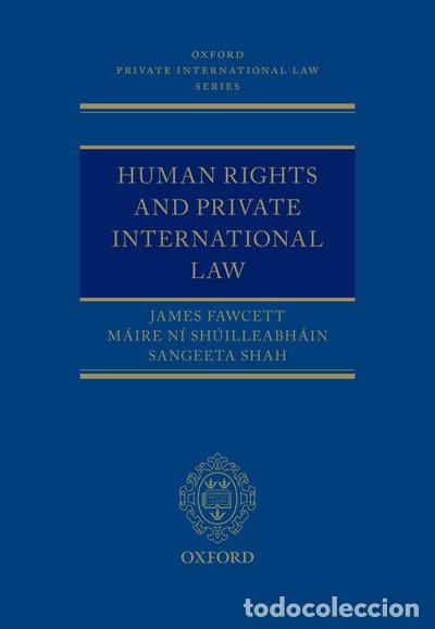 Livros em segunda m&atilde;o: Human Rights and Private International Law- 9780199666409