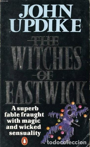 Livros em segunda m&atilde;o: The Witches of Eastwick- 9780140073515