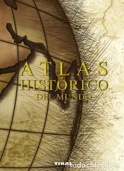 Livros em segunda m&atilde;o: Atlas hist&oacute;rico del mundo- 9788499281247