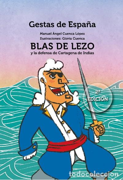 Livros em segunda m&atilde;o: Blas de Lezo y la defensa de Cartagena de Indias- 9788417315603