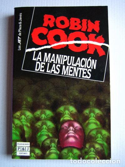 Livros em segunda m&atilde;o: La manipulaci&oacute;n de las mentes- 9788401492822