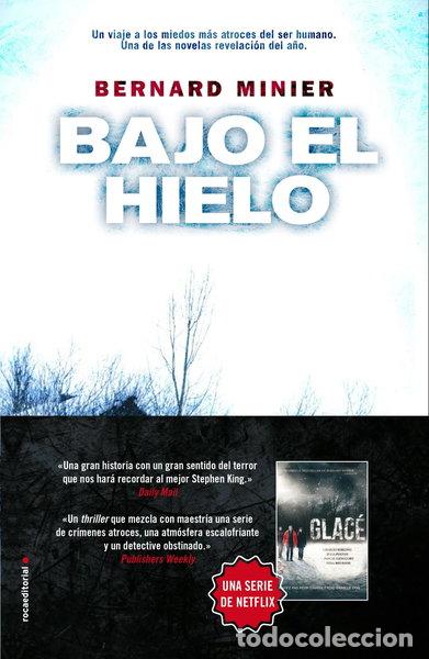 Livros em segunda m&atilde;o: Bajo el hielo- 9788417305383