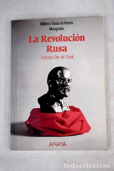 Libros: La Revoluci&oacute;n rusa- 9788475254814 - Foto 1
