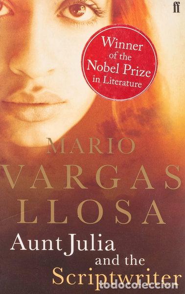 Libros: Aunt Julia and the Scriptwriter- 9780571167777 - Foto 1