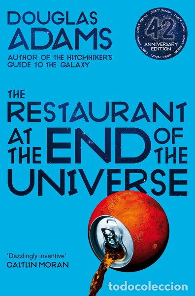 Libros: The Restaurant at the End of the Universe- 9781529034530