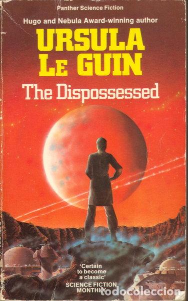 Libros: The Dispossessed- 9780586042199 - Foto 1