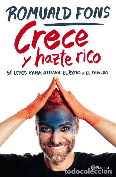Libros: Crece y hazte rico- 9788408250913
