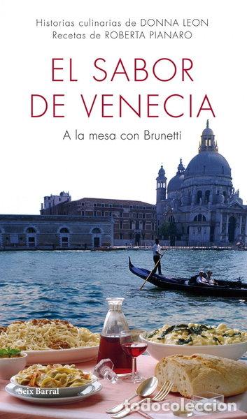 Libros: El sabor de Venecia- 9788432232046 - Foto 1