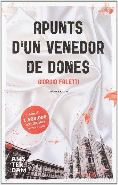 Libros: Apunts d'un venedor de dones- 9788492941810