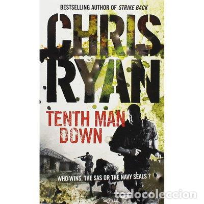 Libros: Tenth Man Down- 9780099552888