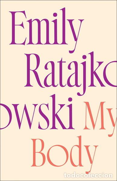 Libros: My Body- 9781250817860