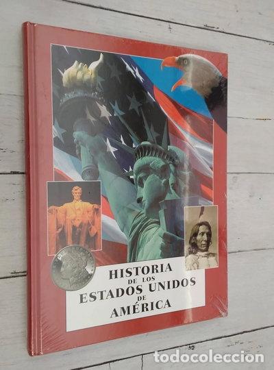 Libros: Historia de los Estados Unidos de Am&eacute;rica- 9788440712059