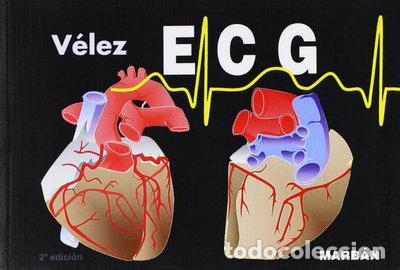 Libros: ECG, pautas de electrocardiograf&iacute;a- 9788471015594